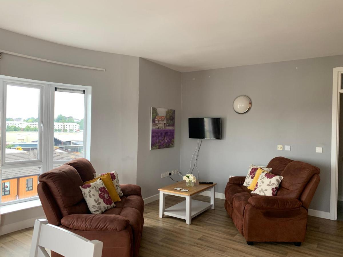 Priory House, Student Accommodation, Manor Village Apartments, Cork Road, X91W427 Waterford Exteriör bild