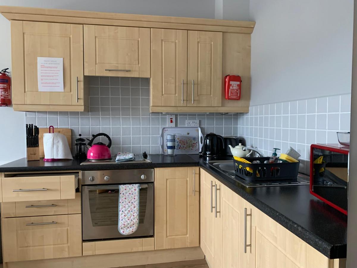 Priory House, Student Accommodation, Manor Village Apartments, Cork Road, X91W427 Waterford Exteriör bild